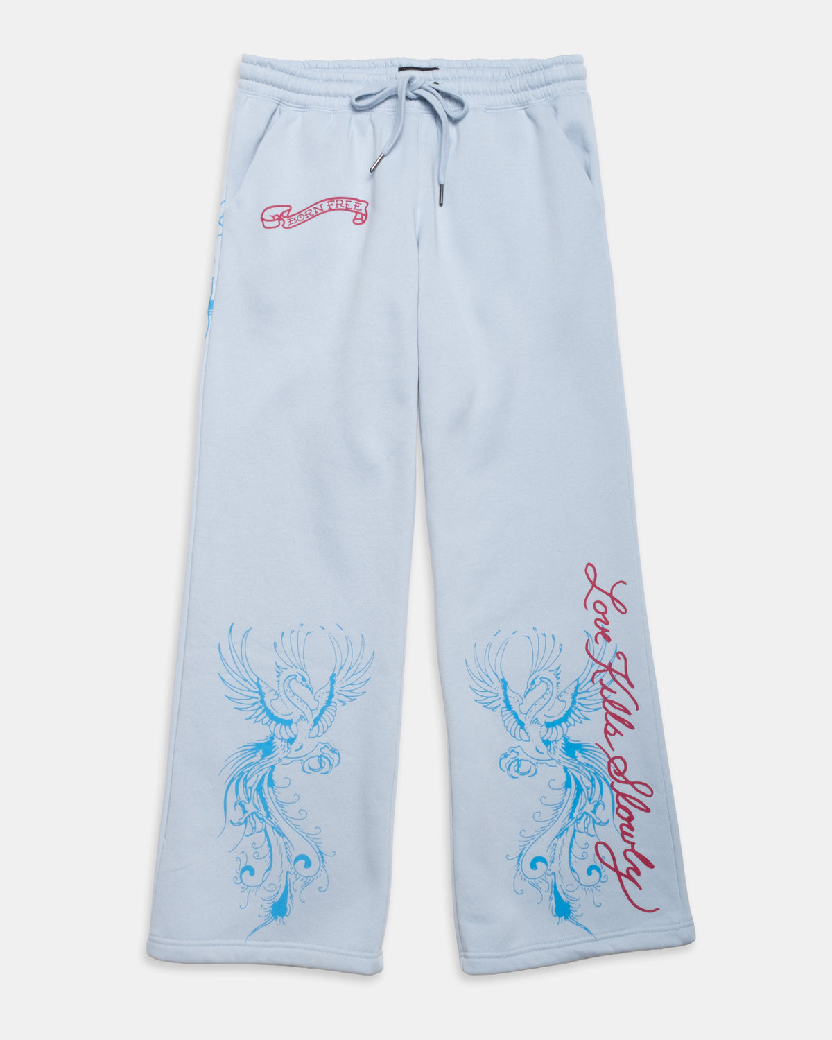 Flame Heart Sweatpant