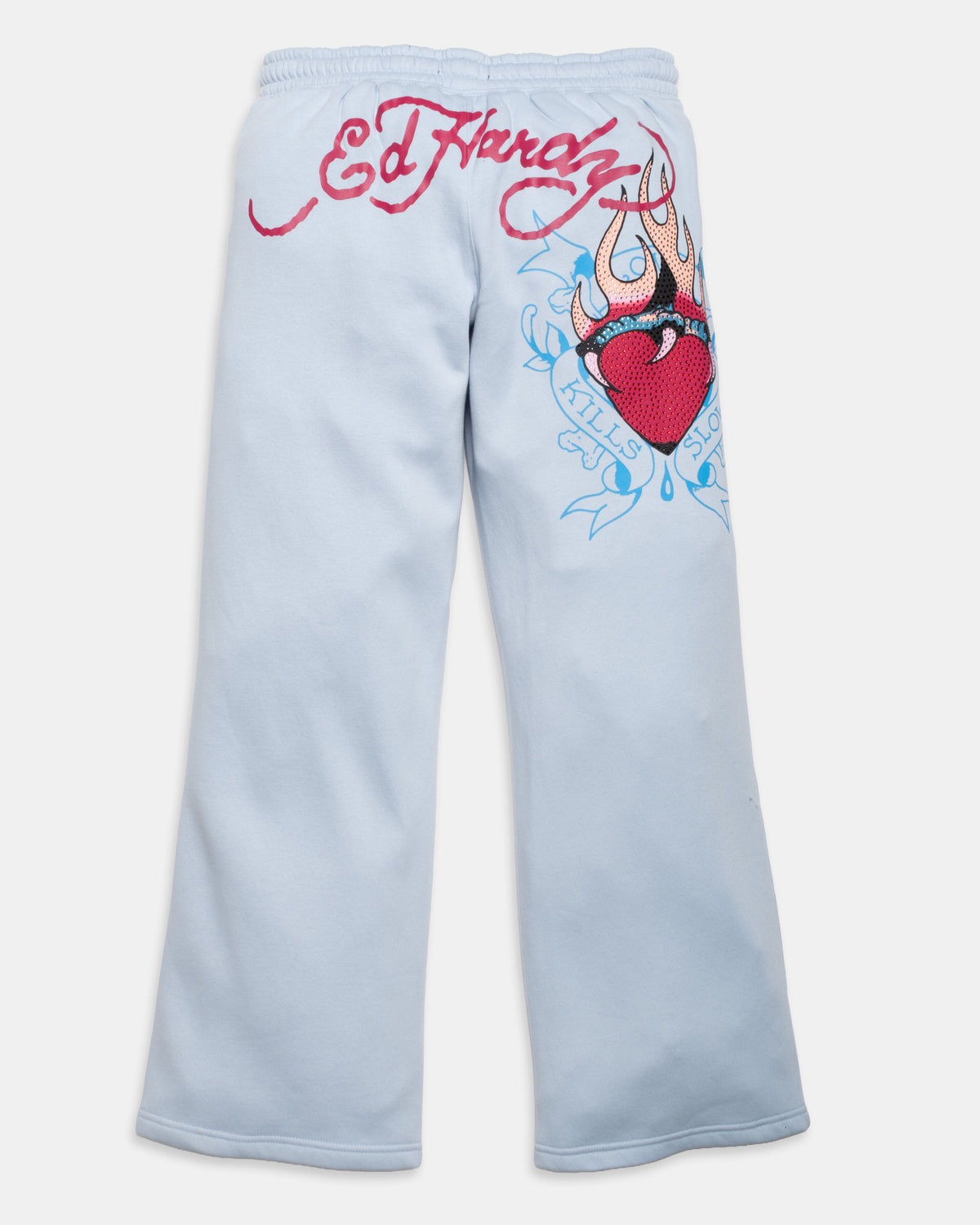 Flame Heart Sweatpant