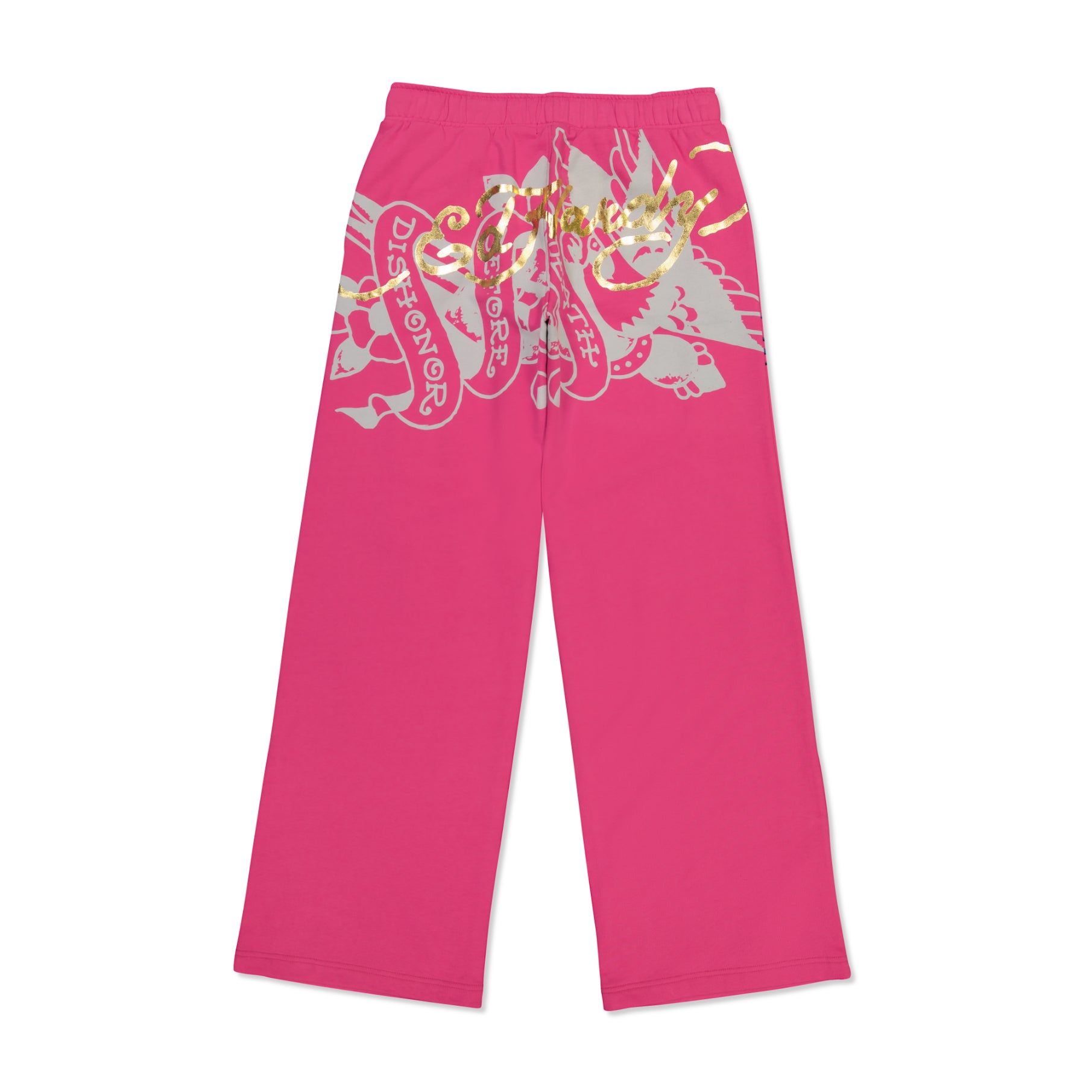 Tiger Crown Fleece Sweatpant - edhardyoriginals