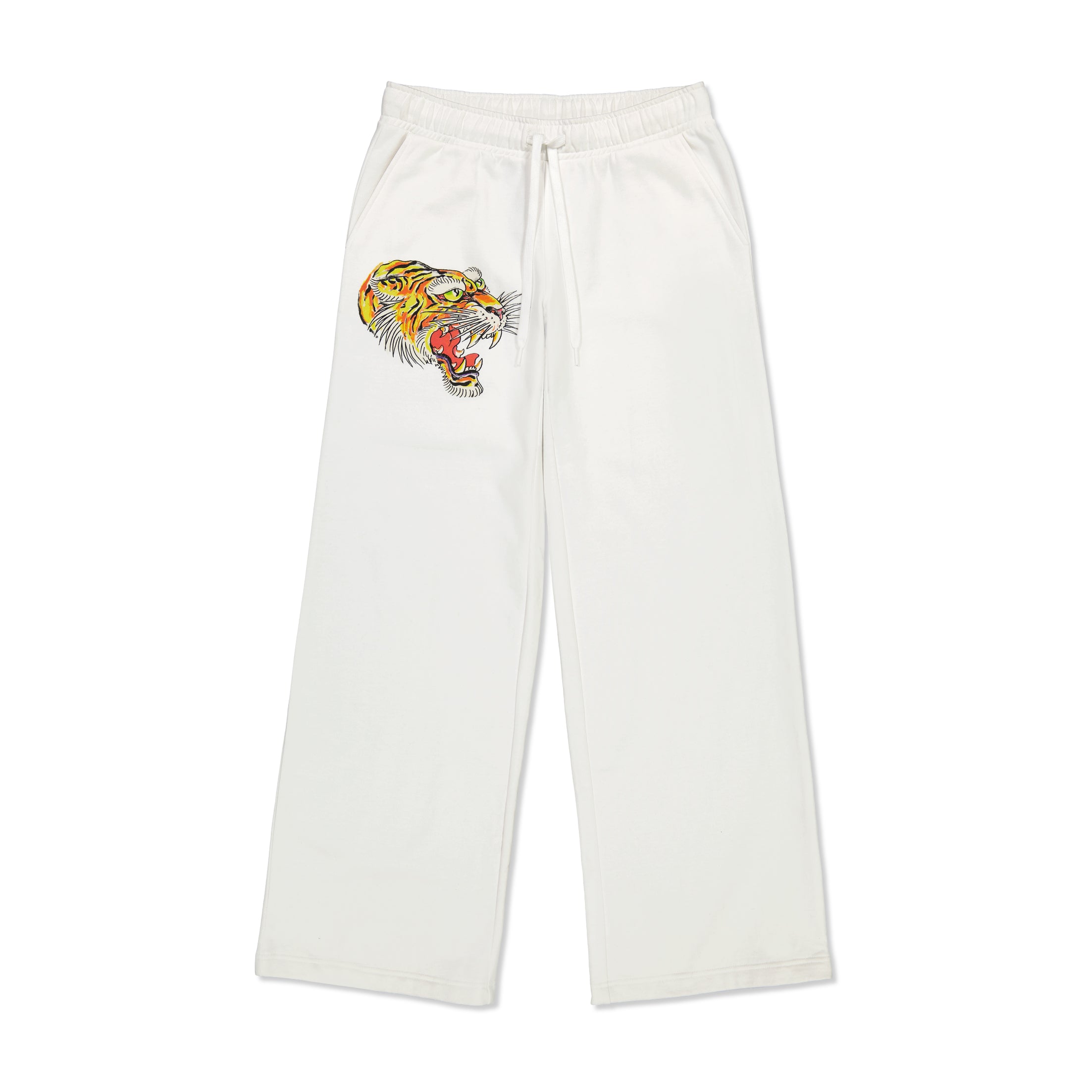 Tiger Fleece Sweatpant - edhardyoriginals