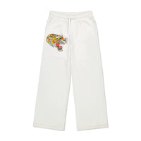 edhardyoriginals XS / White Tiger Fleece Sweatpants