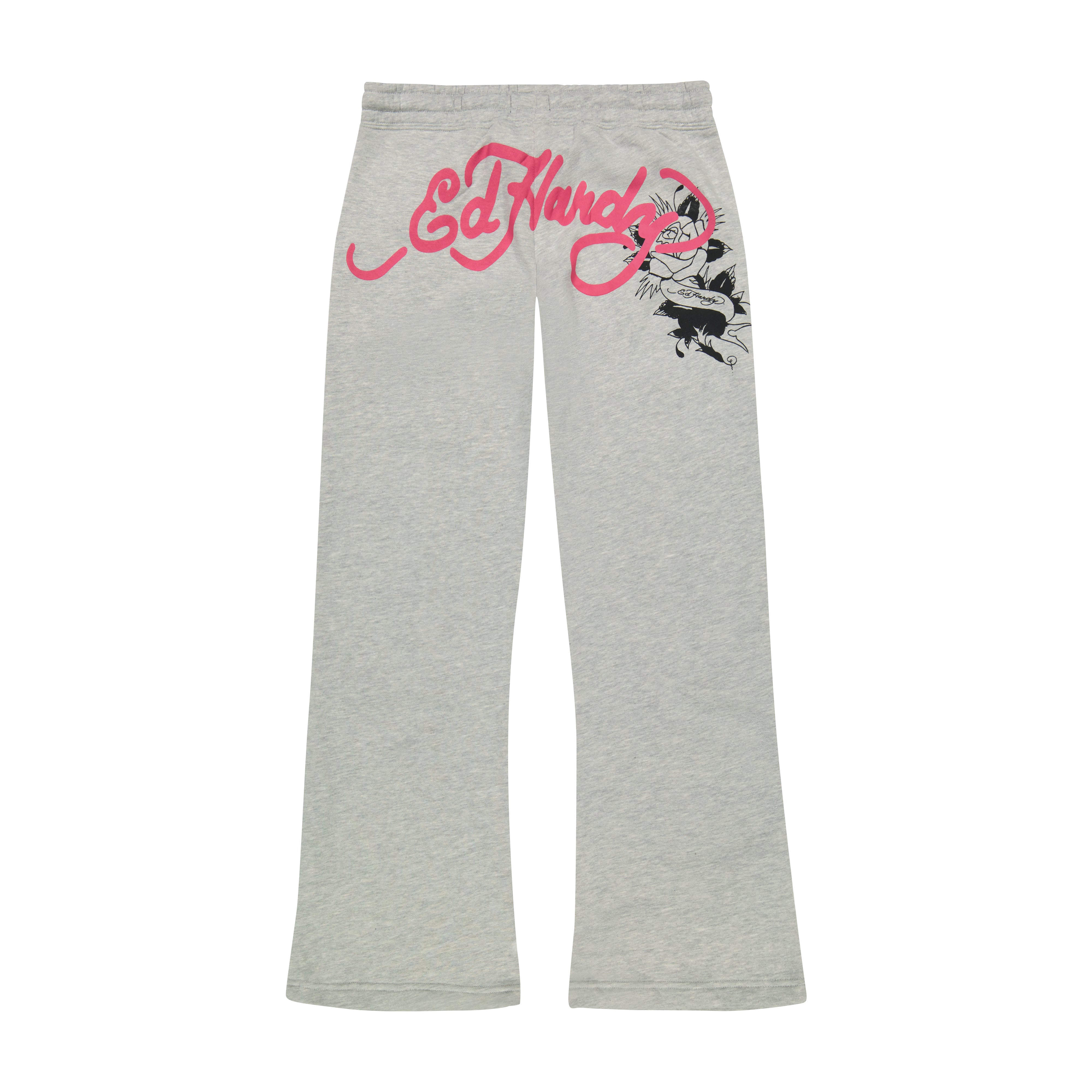 Rose Heart Sweatpants