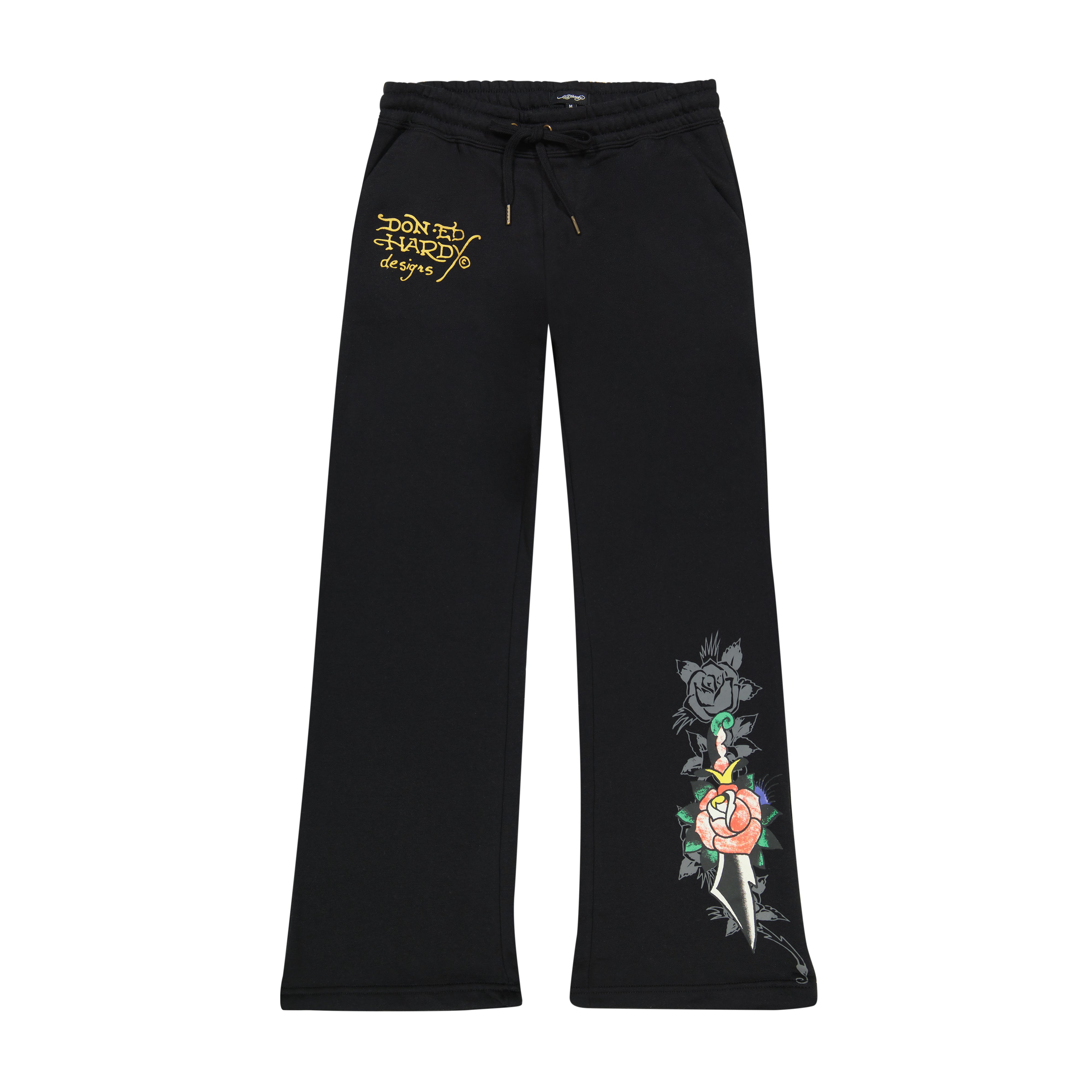 edhardyoriginals XS / BLACK Swallow Sweatpants