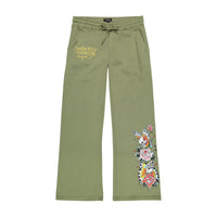 edhardyoriginals XS / Light Olive Butterfly Sweatpants