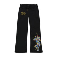 edhardyoriginals XS / BLACK Dragon Sweatpants