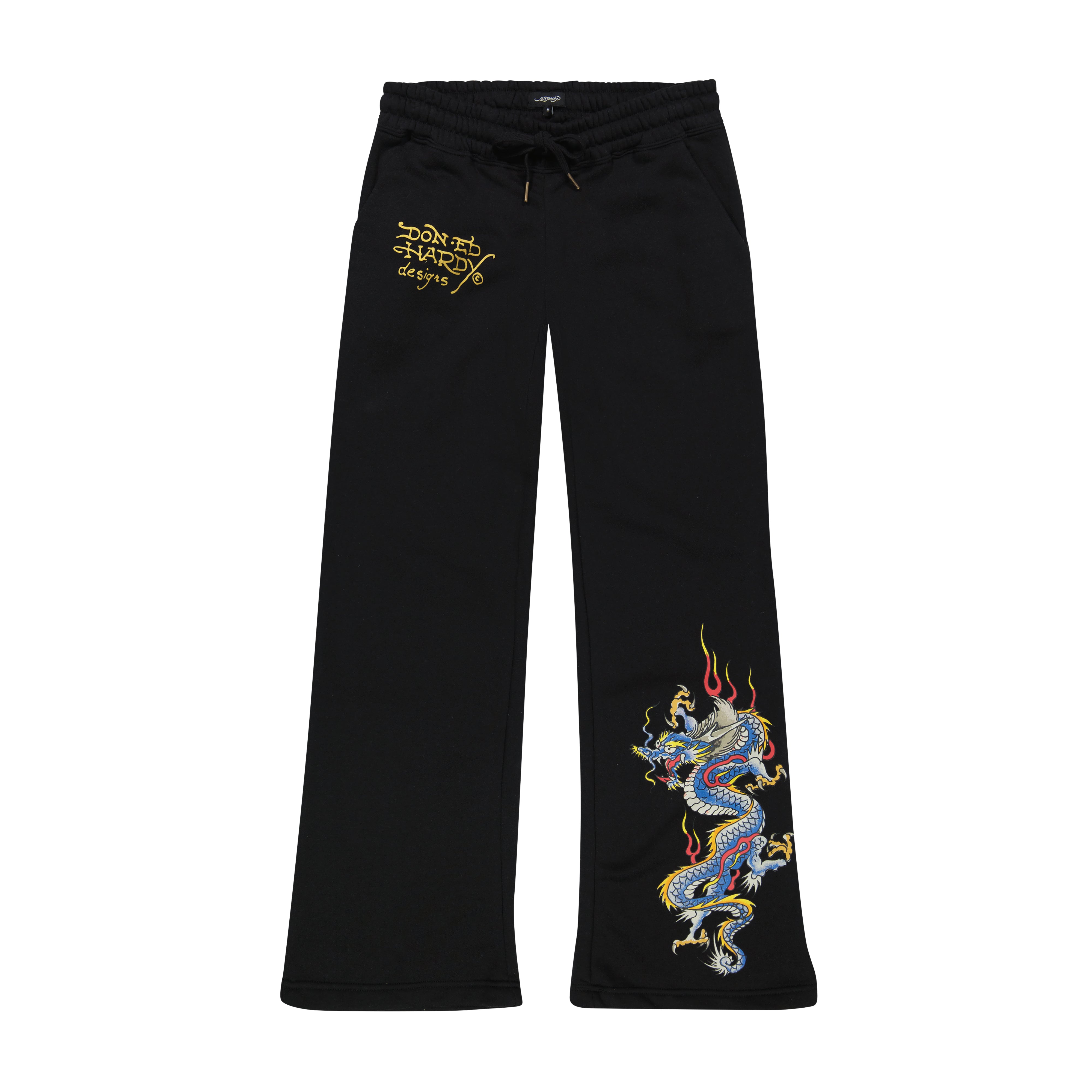 edhardyoriginals XS / BLACK Dragon Sweatpants
