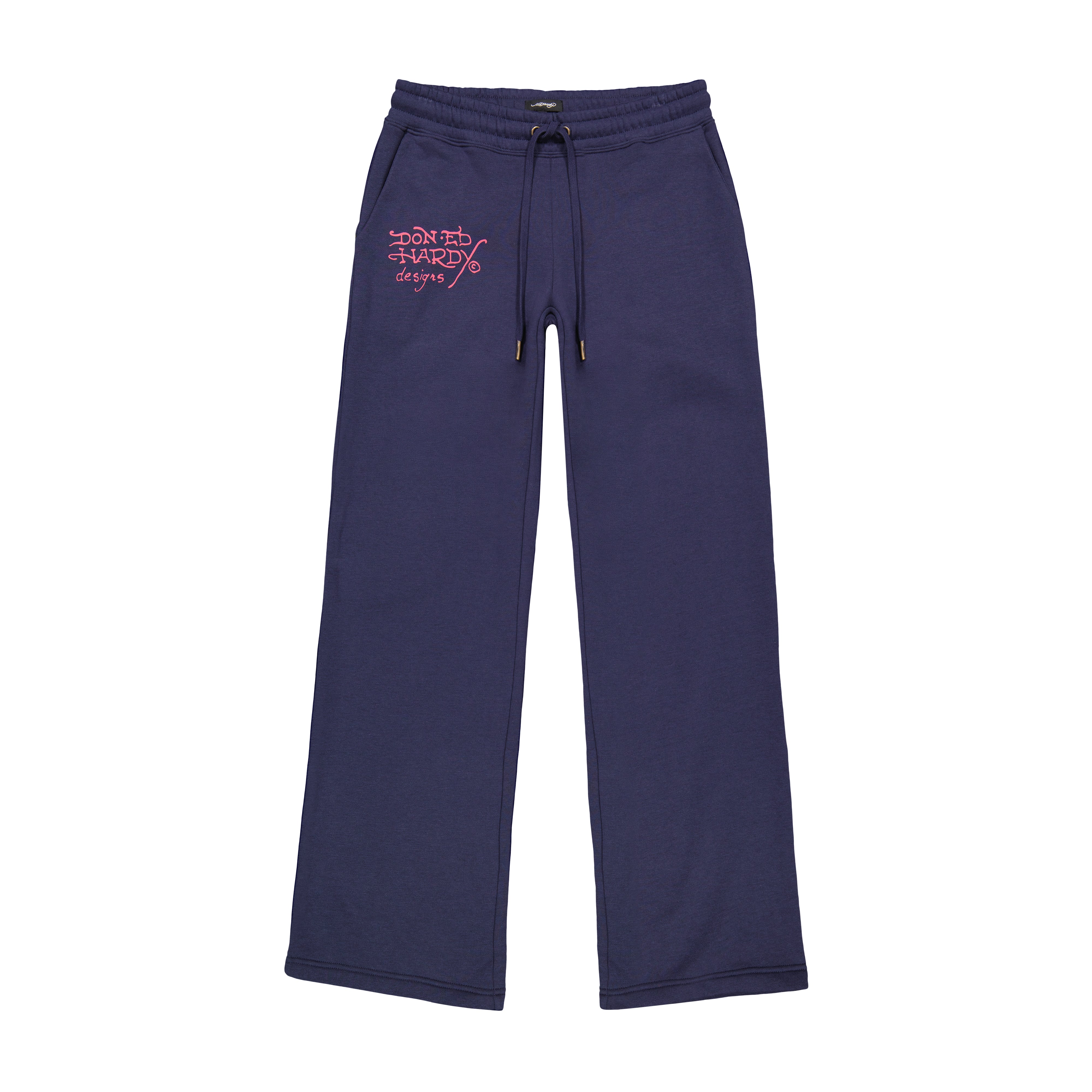 edhardyoriginals S / NAVY ECLIPSE Eagle Eclipse Fleece Sweatpants