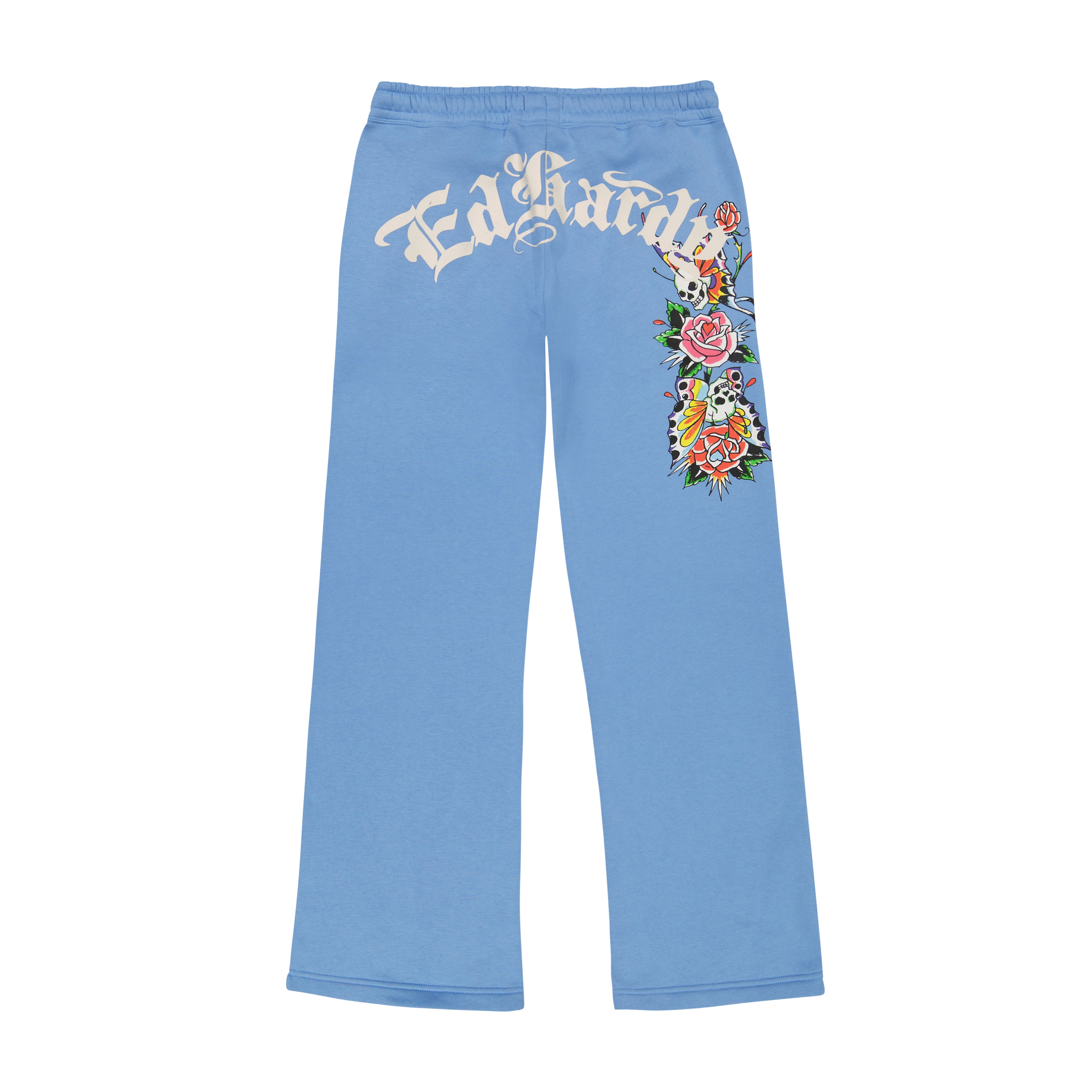 Flower Skulls Sweatpant