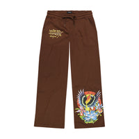 edhardyoriginals S / COCOA Phoenix Sweatpants