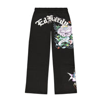 Ice Flower Sweatpants