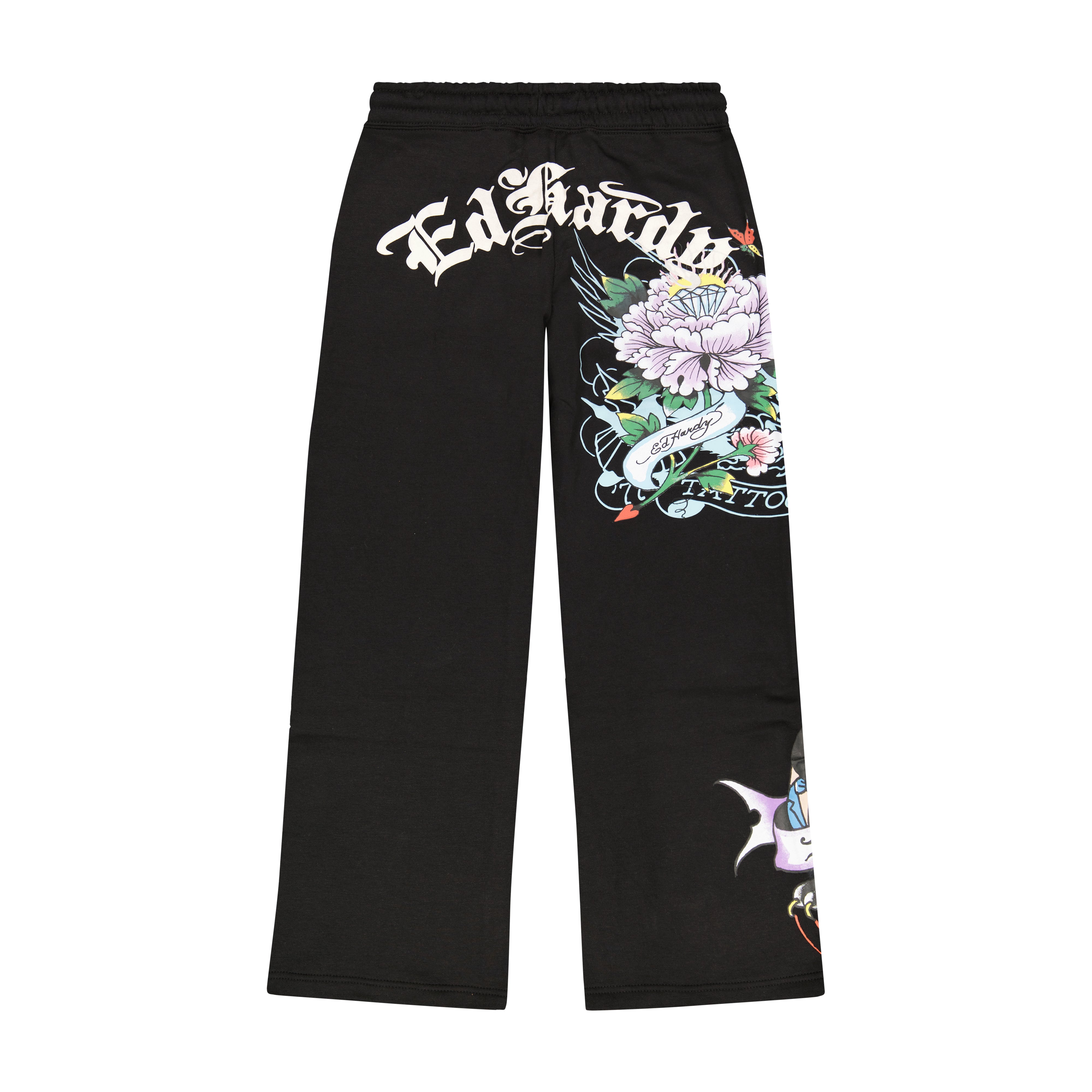 Ice Flower Sweatpants