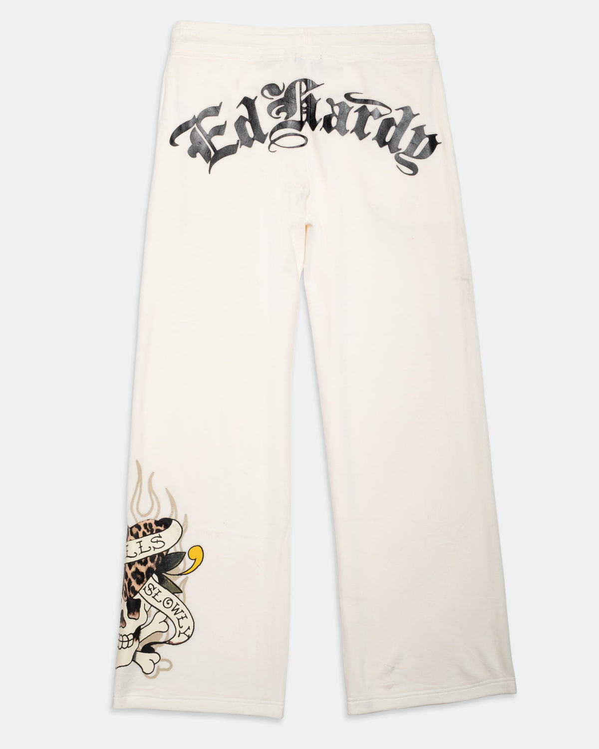 Leopard LKS Velour Sweatpants