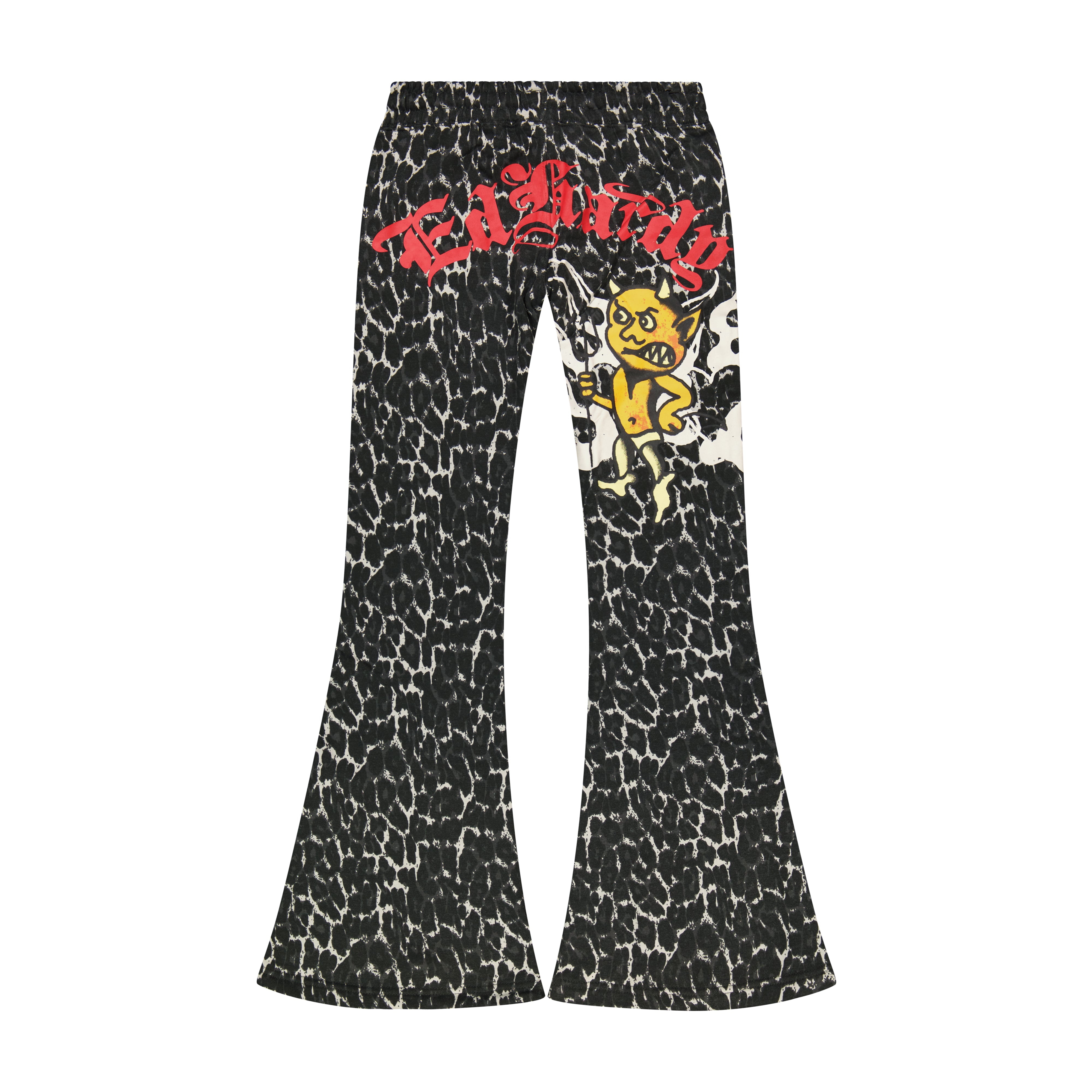 Baby Devil Boot Cut Sweatpants