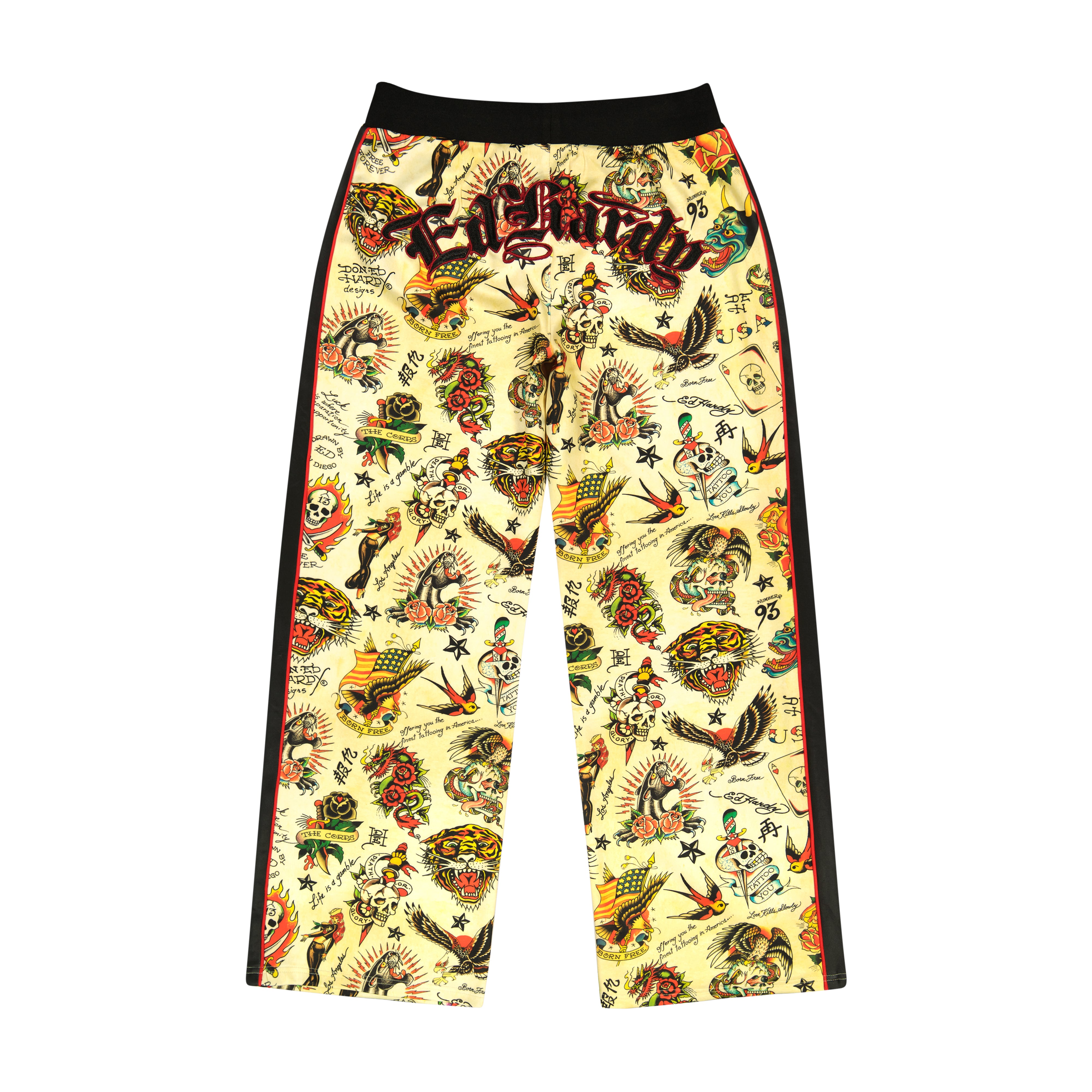 Flashboard Multi Track Pant