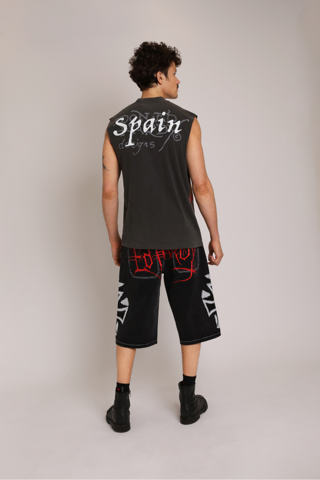 Spain Tank
