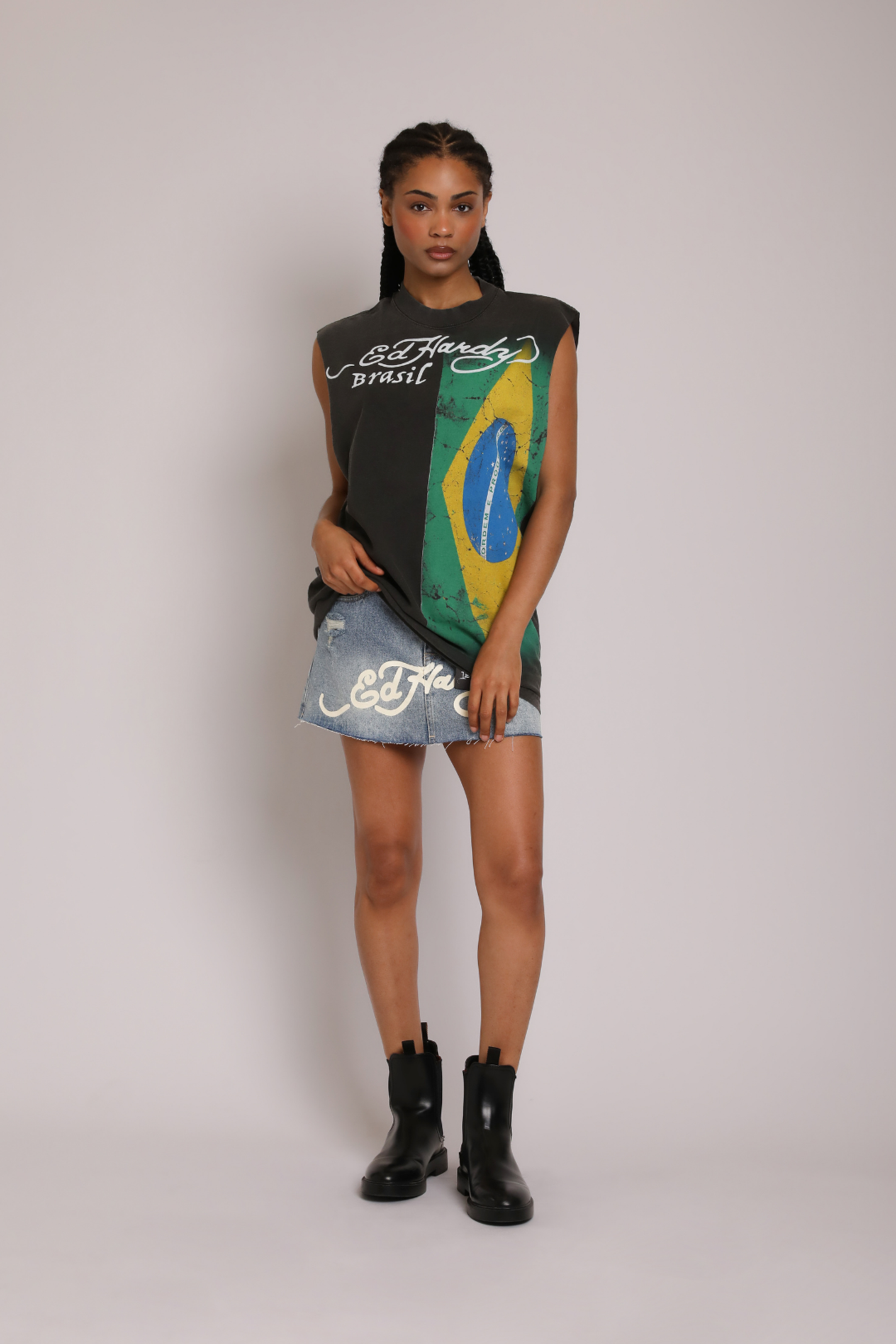 Brazil Tank