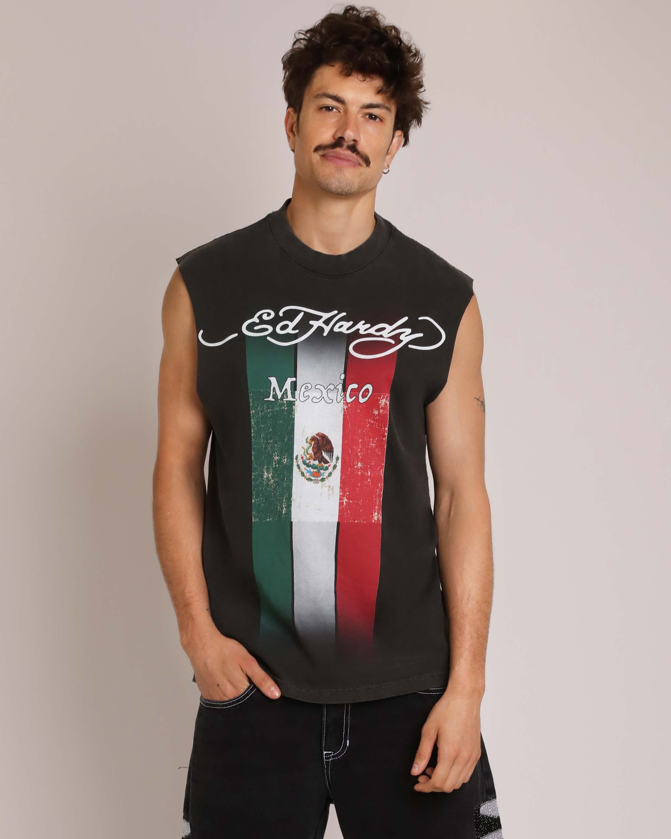 Mexico Tank