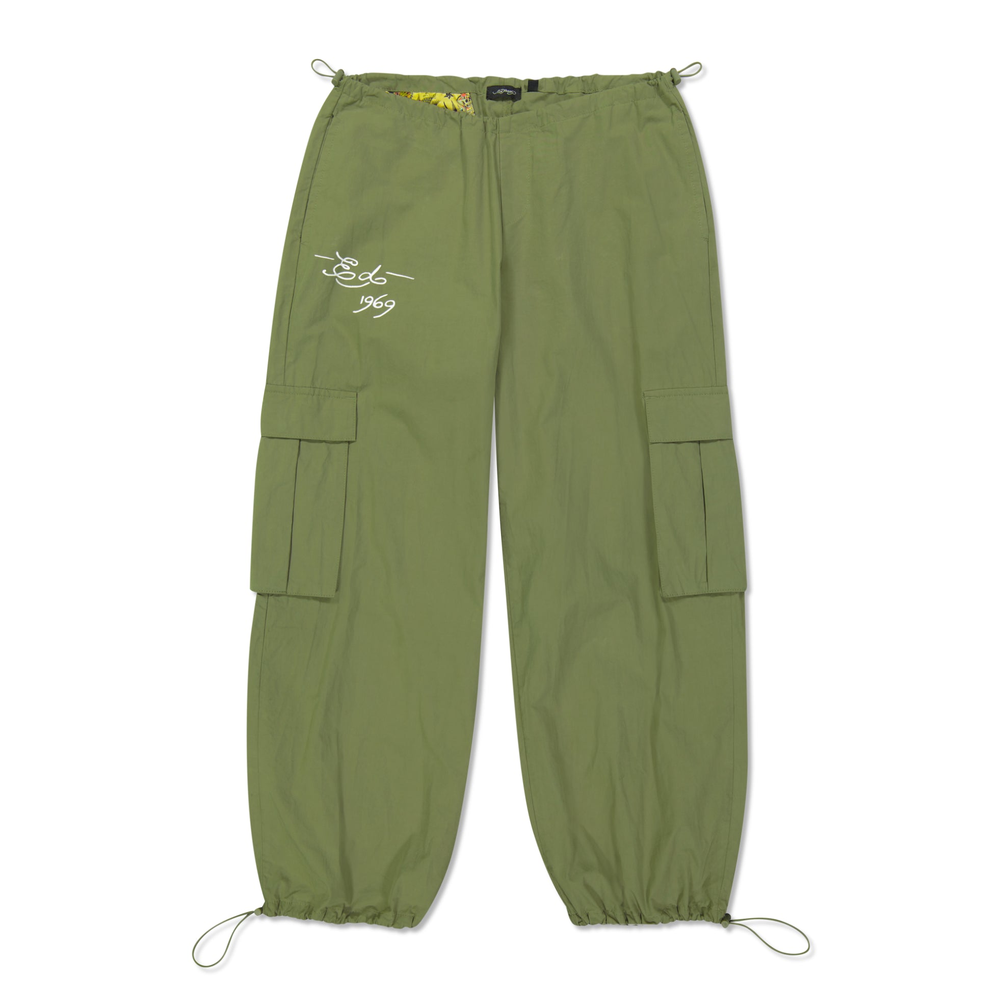 edhardyoriginals XS / OLIVE Dragon Cargo Pant