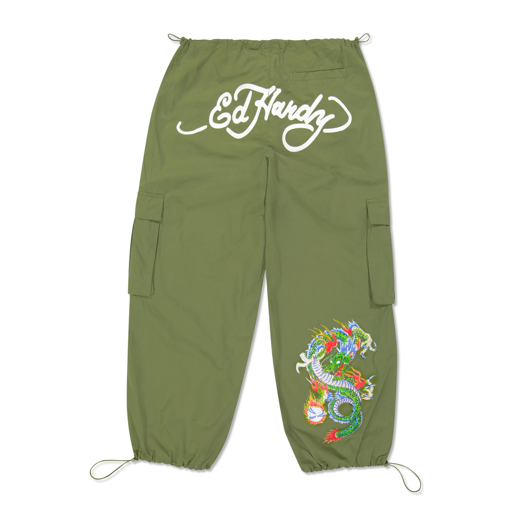 Dragon Cargo Pant - edhardyoriginals