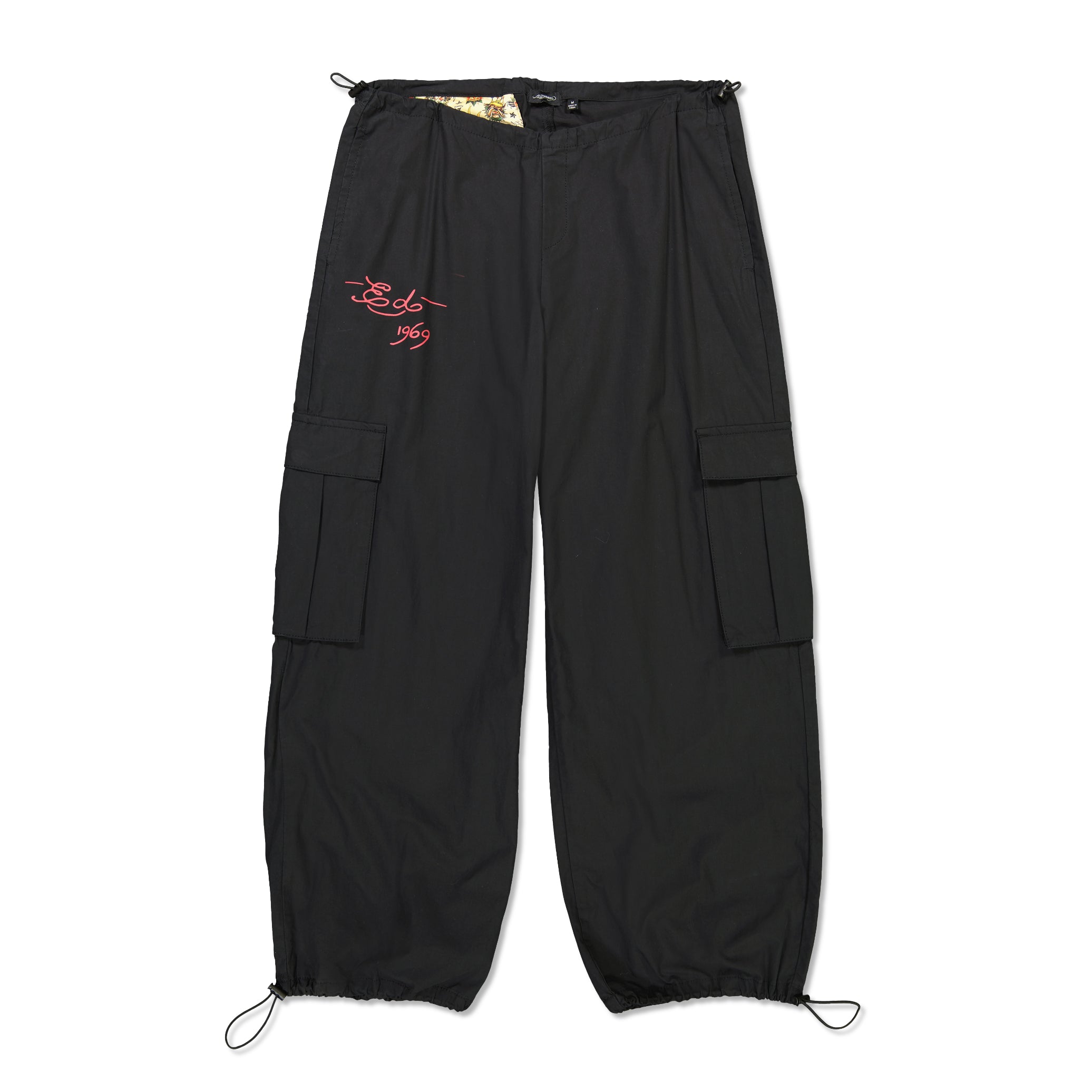 edhardyoriginals XS / Black True Love Cargo Pant