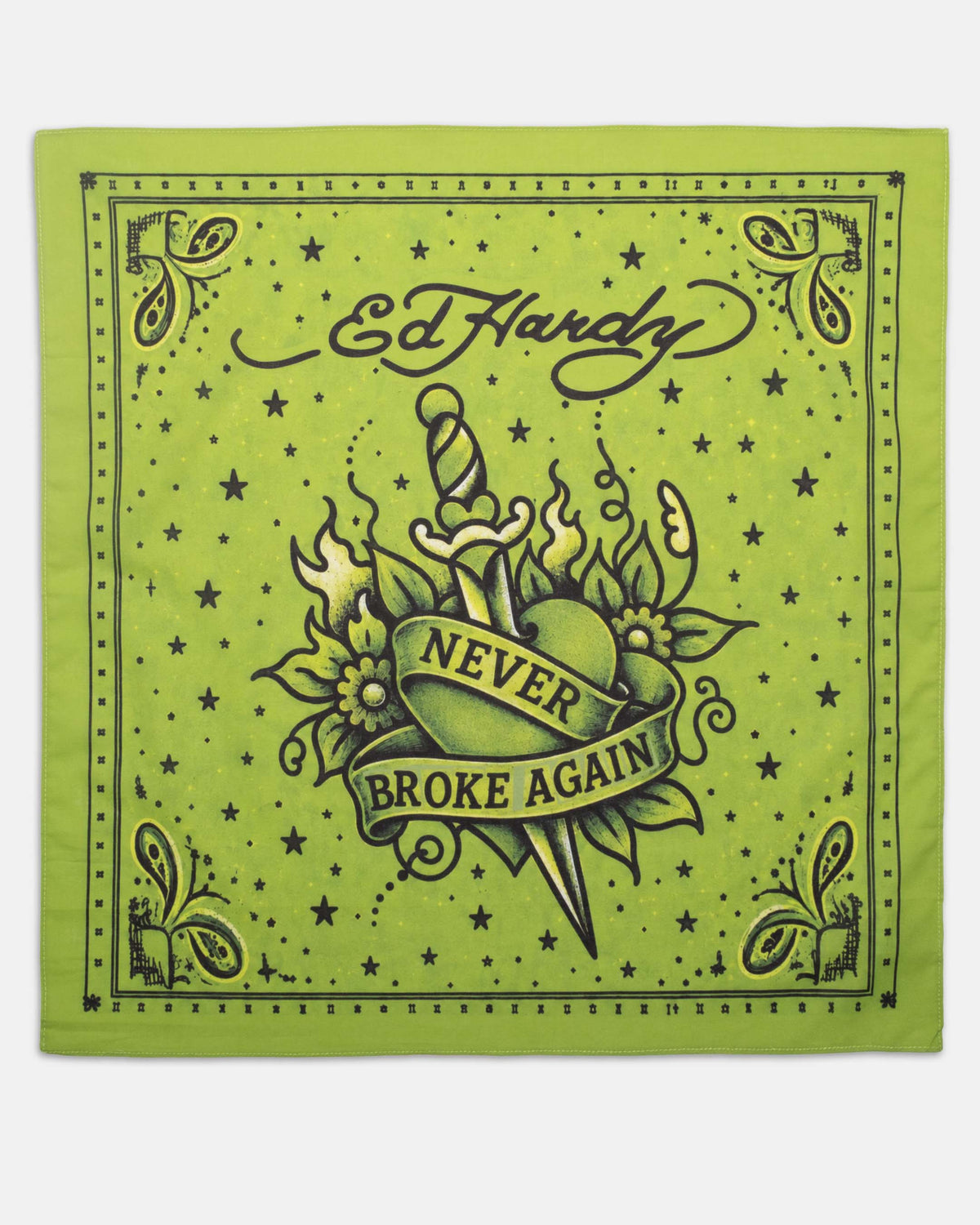 Never Broke Again Bandana