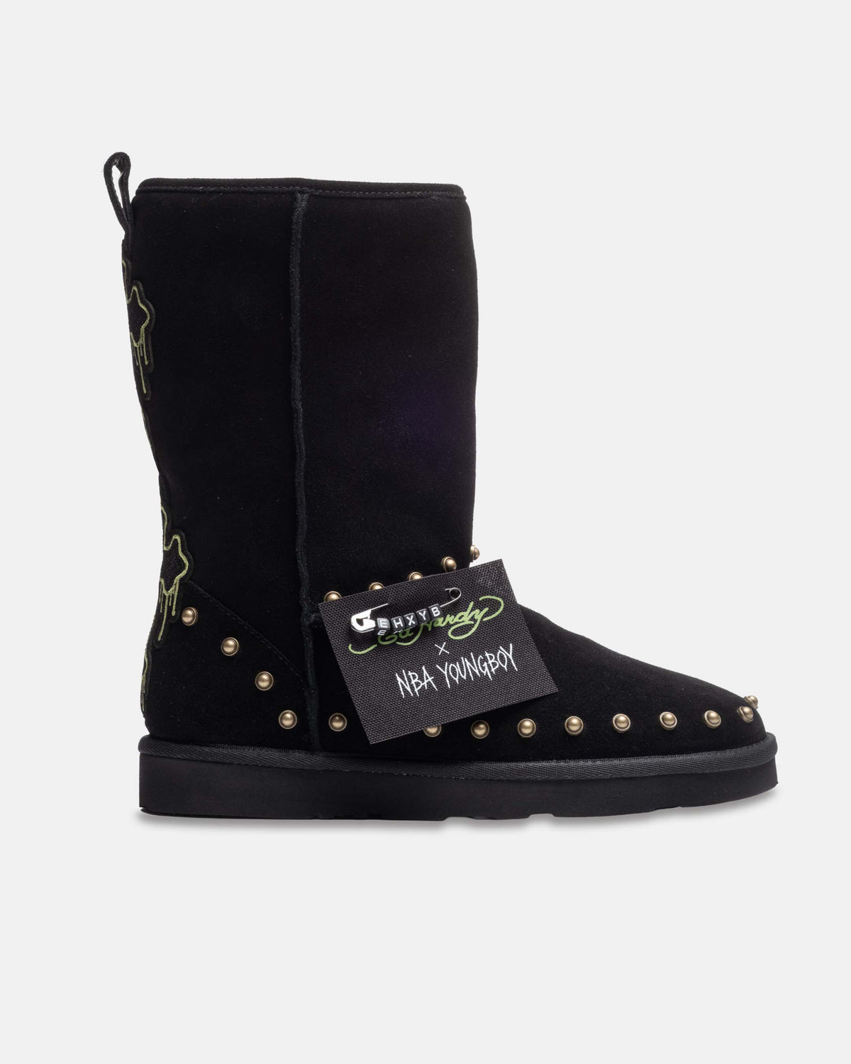 NBA Boot
