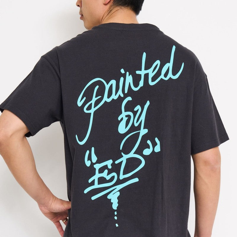 Panteras Rhinestone Boxy Tee