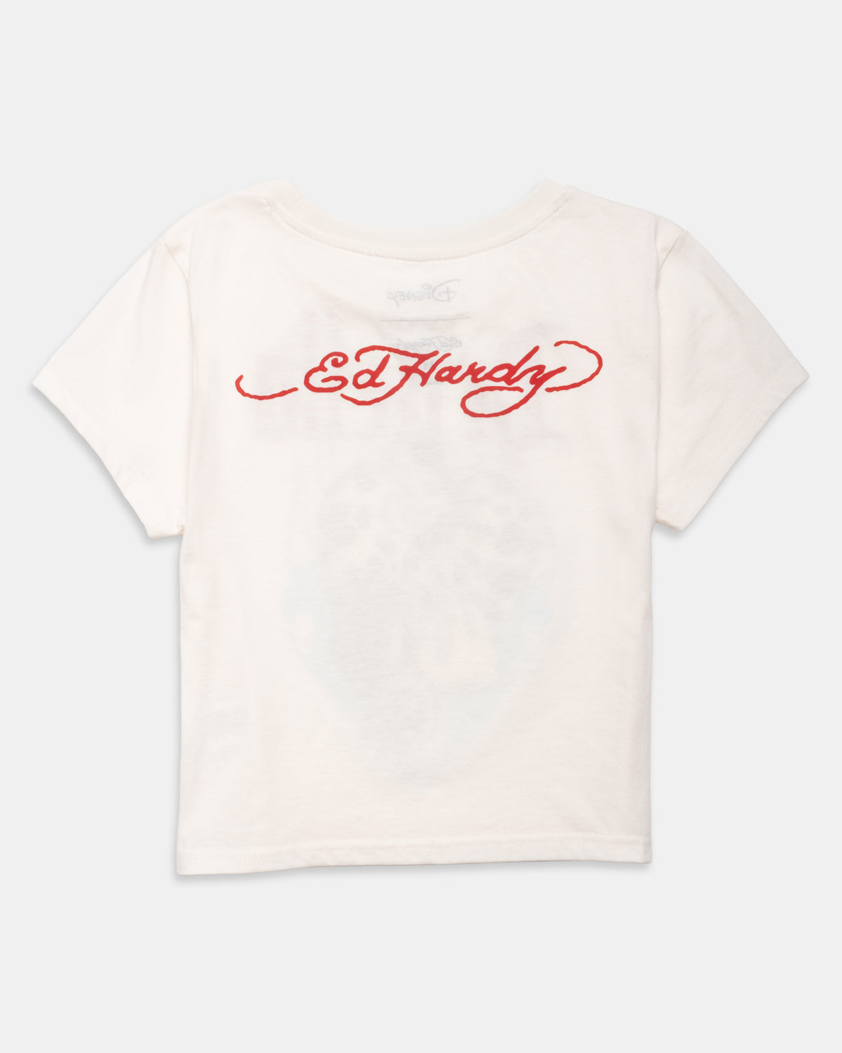 Cruella Flame Heart Baby Tee