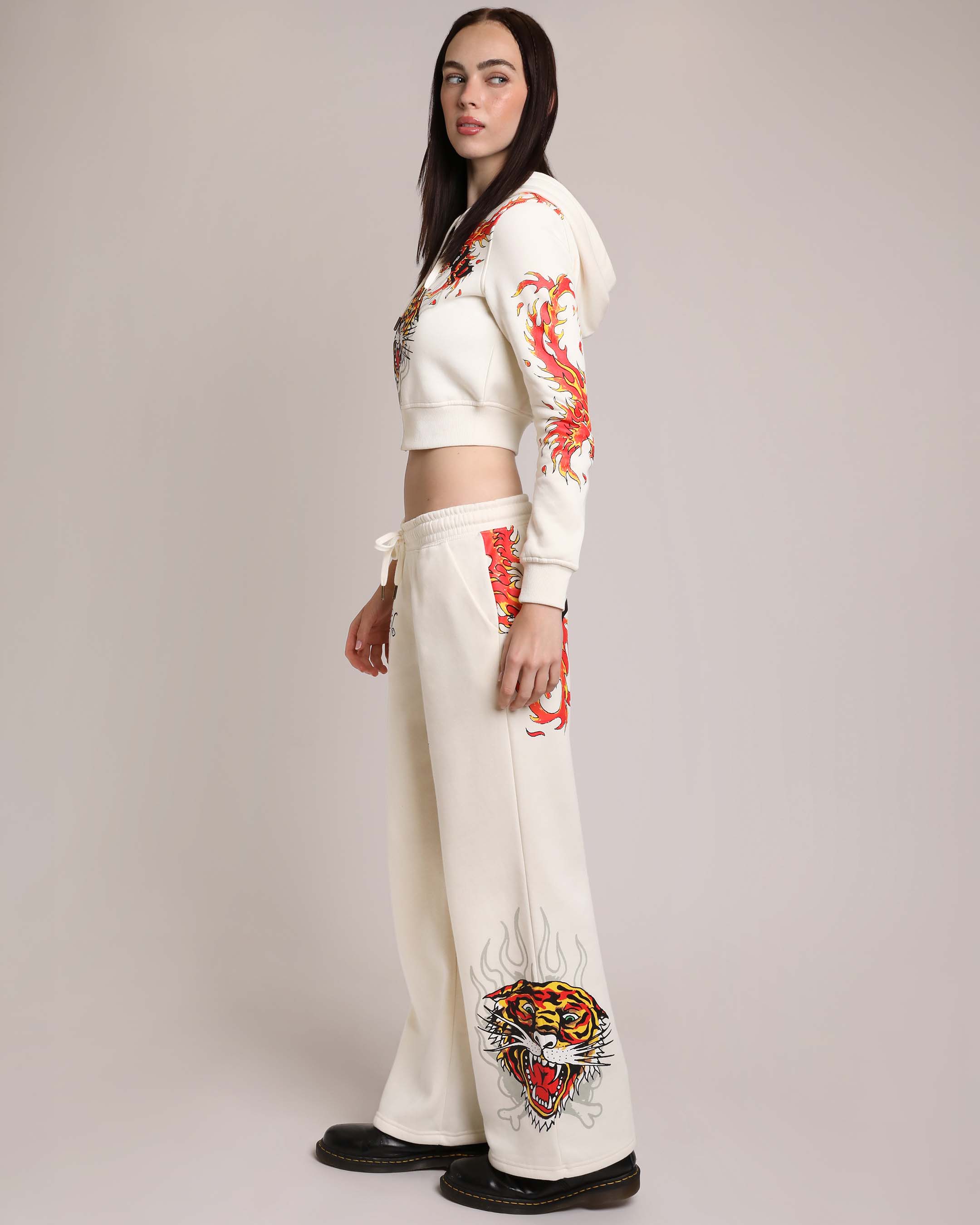 Flames Sweatpant