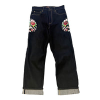 edhardyoriginals 30 / RAW Japan Tiger Selvage Denim