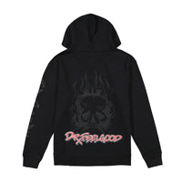 edhardyoriginals S / Black Dr. Feel Good Mens Hoodie