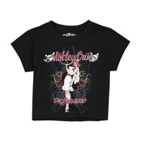 edhardyoriginals S / Black Dr. Feel Good Baby Tee