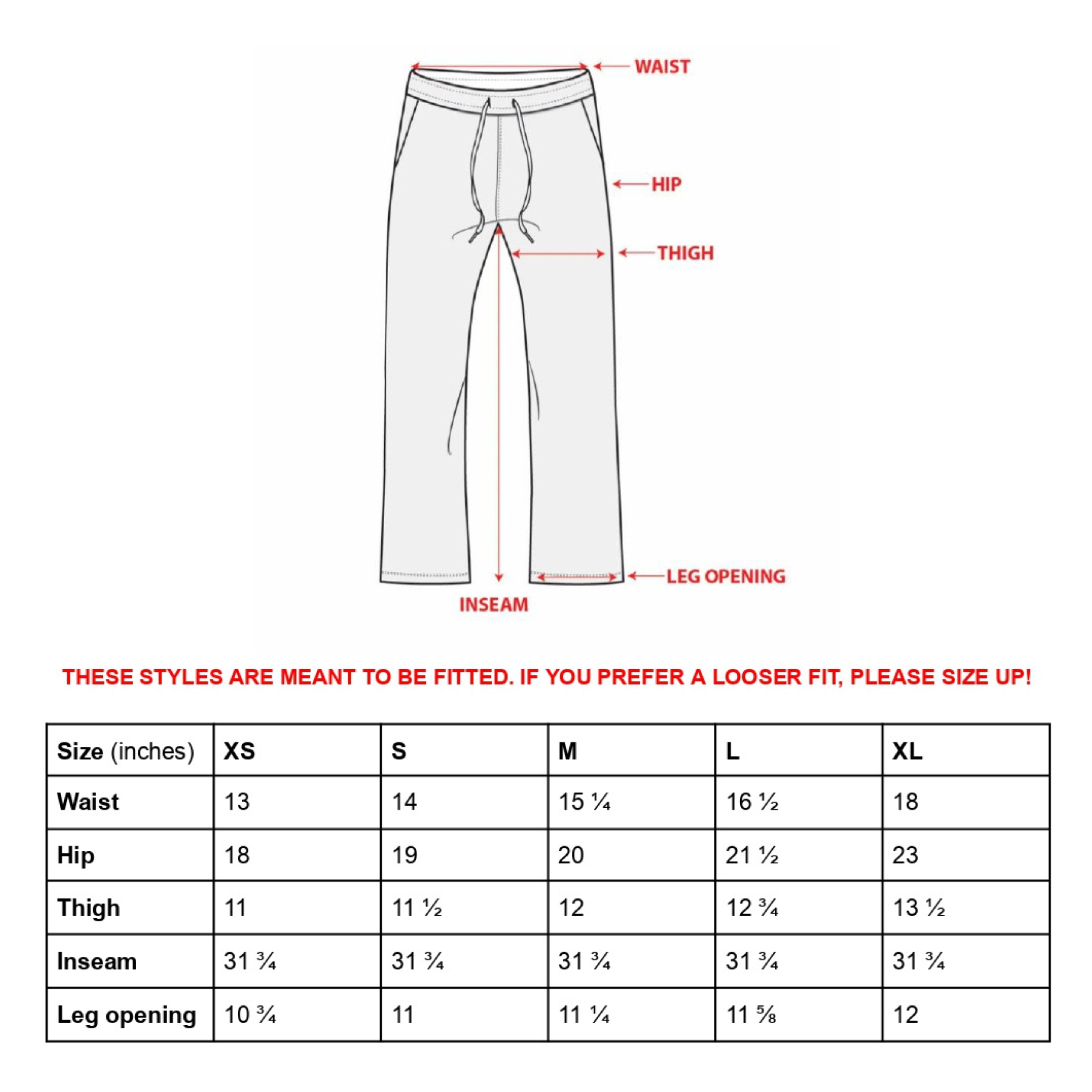 edhardyoriginals XS / SANGRIA Retro Tiger Flare Sweatpants