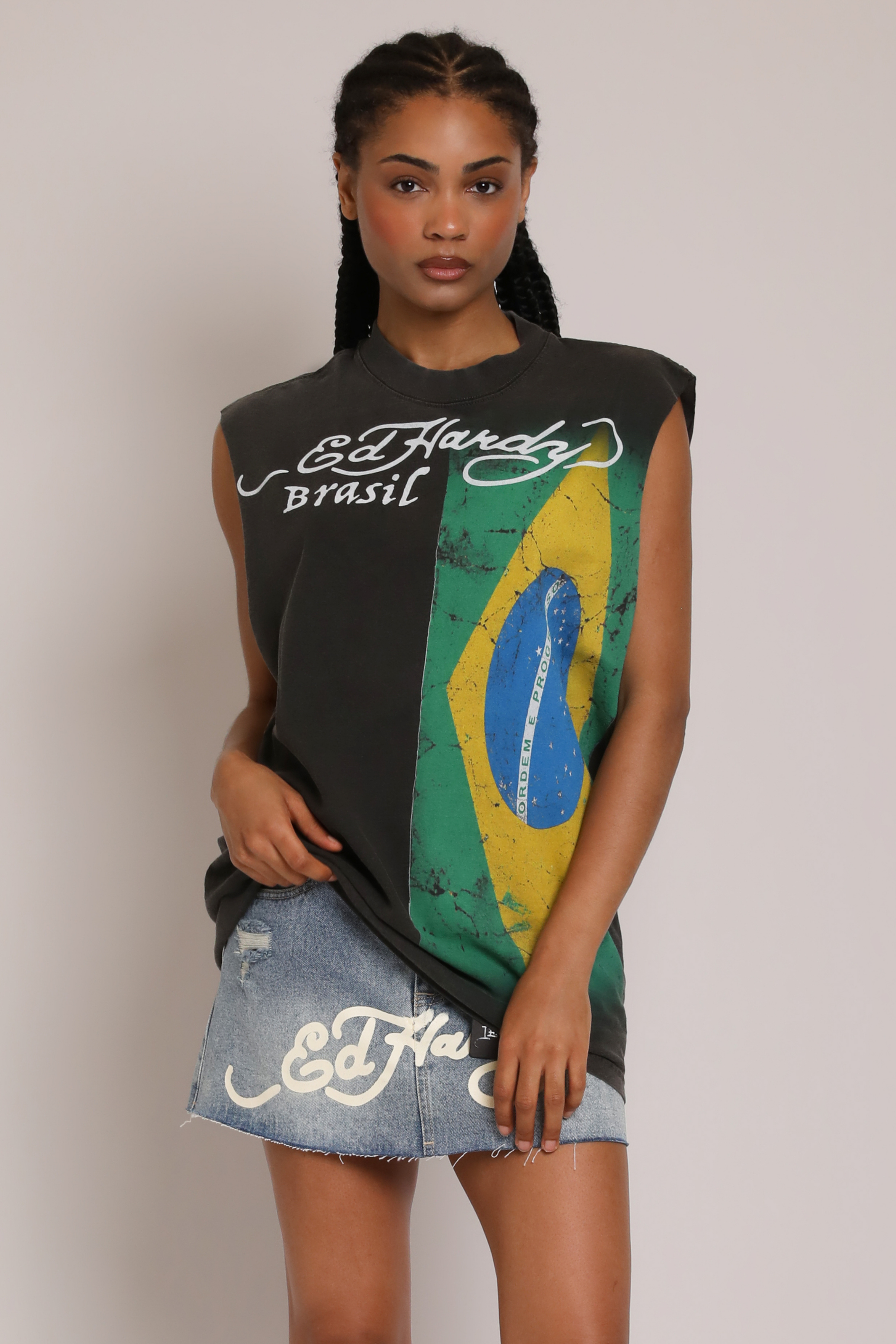 Brazil Tank