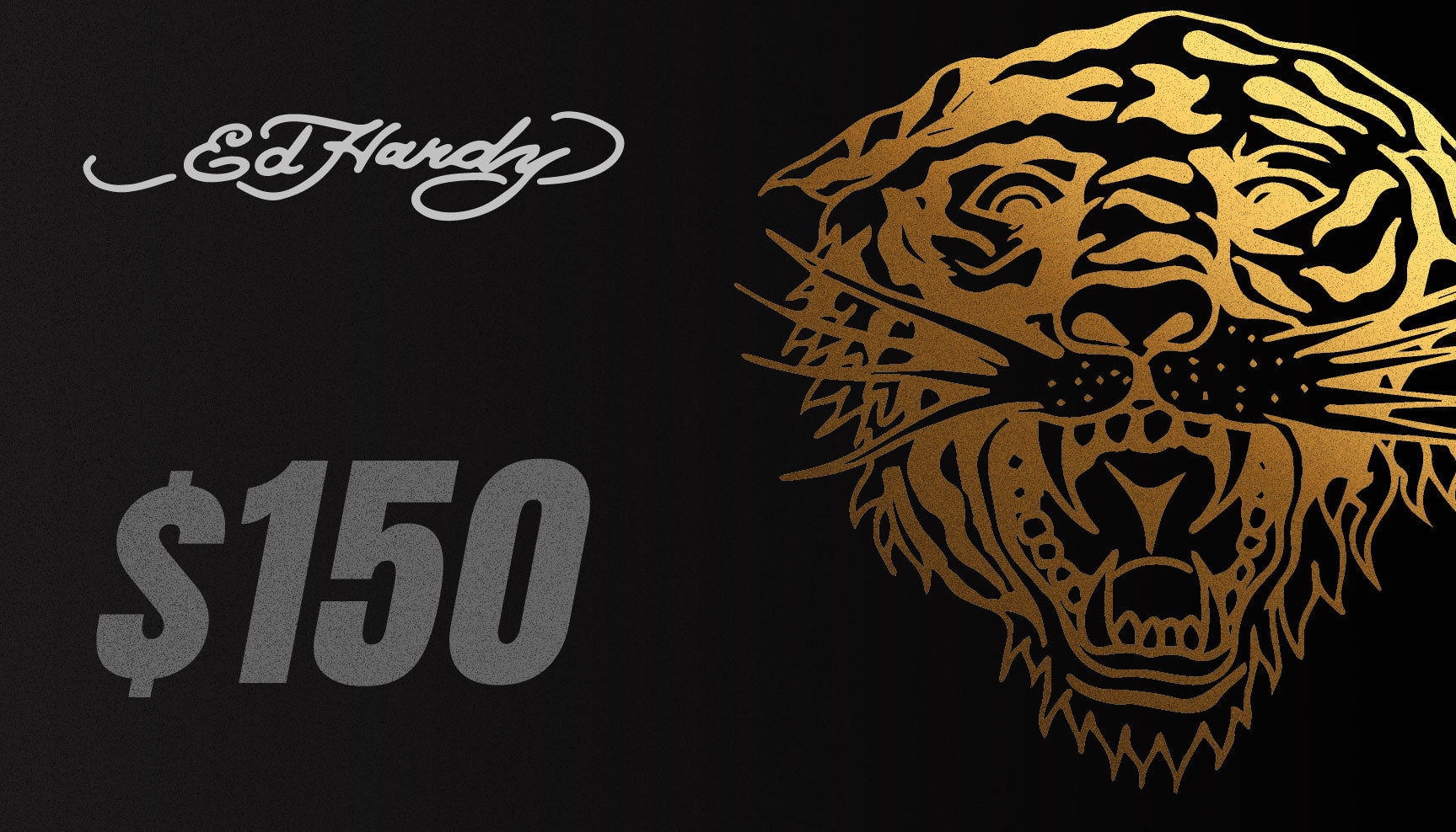 edhardyoriginals $150.00 Gift Card