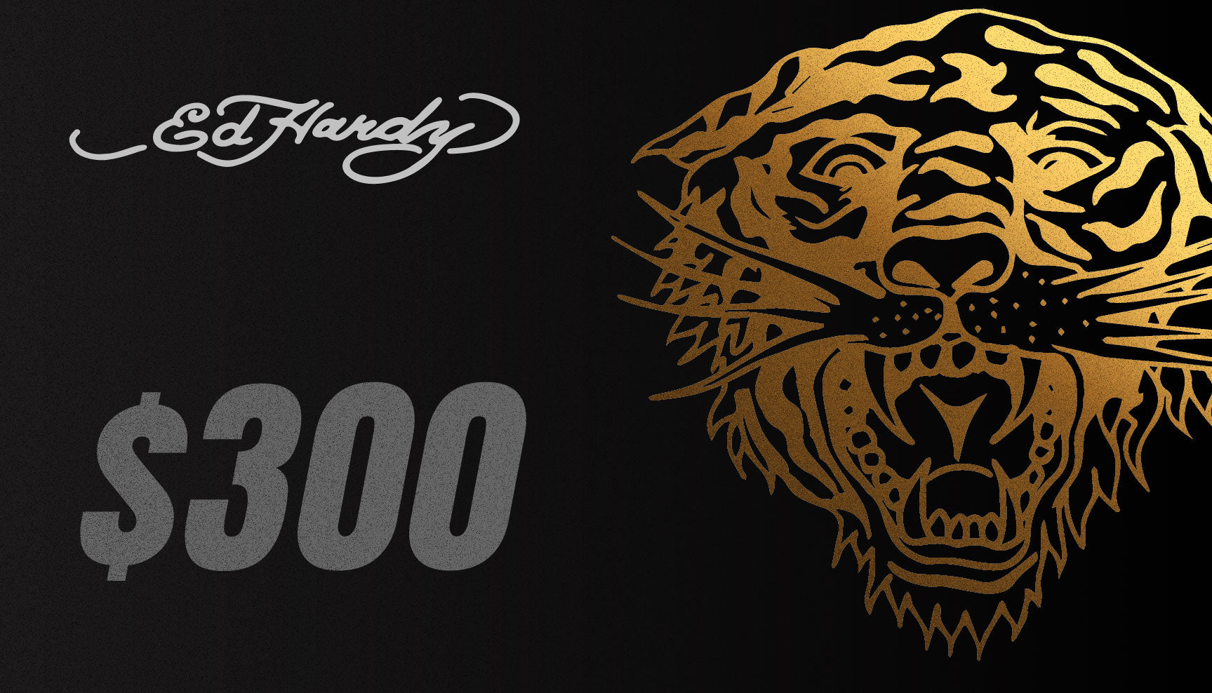 edhardyoriginals $300.00 Gift Card