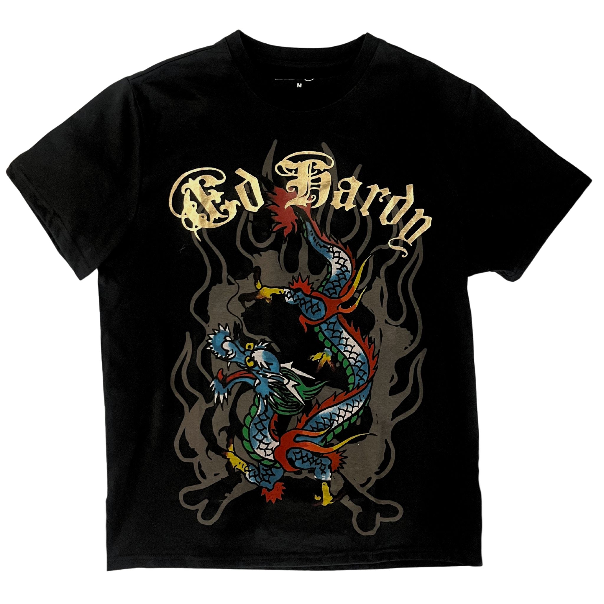 edhardyoriginals S / BLACK Dragon Tee