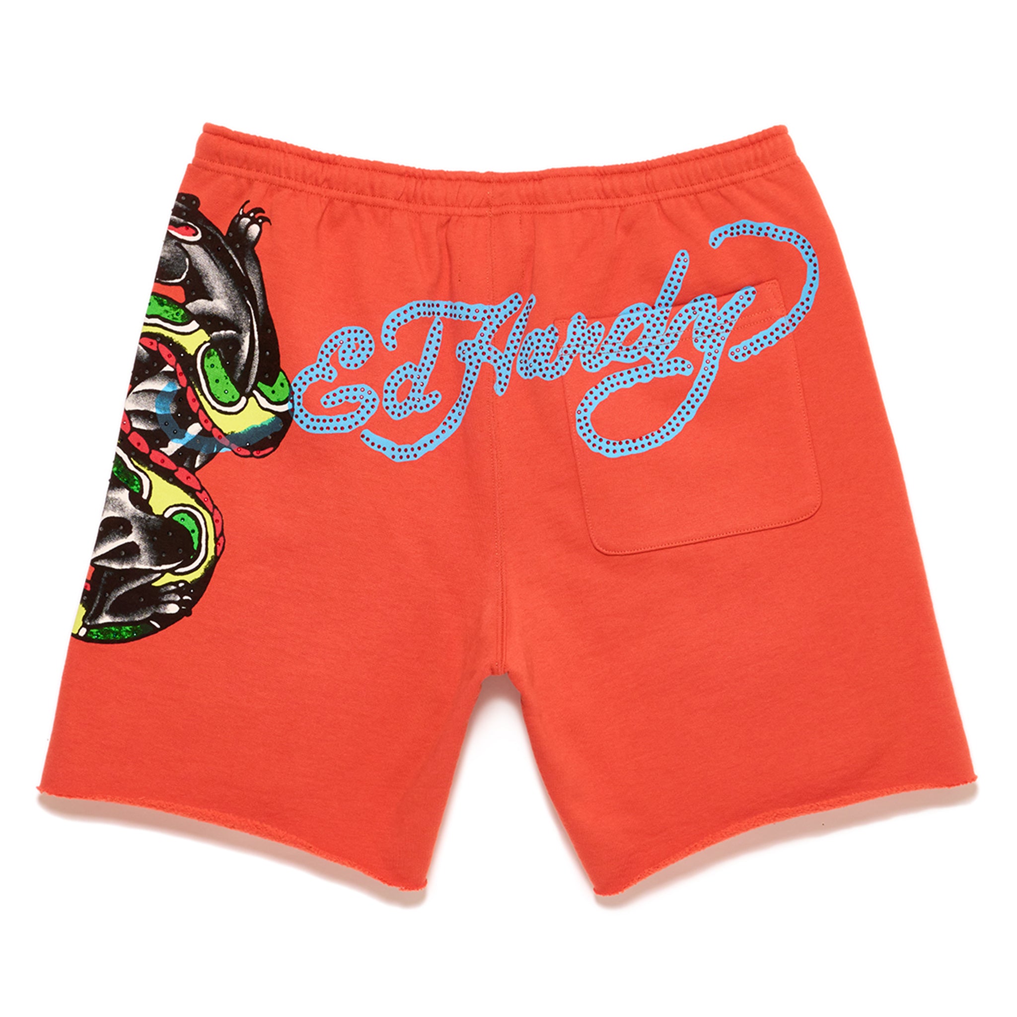 Panther Short - edhardyoriginals