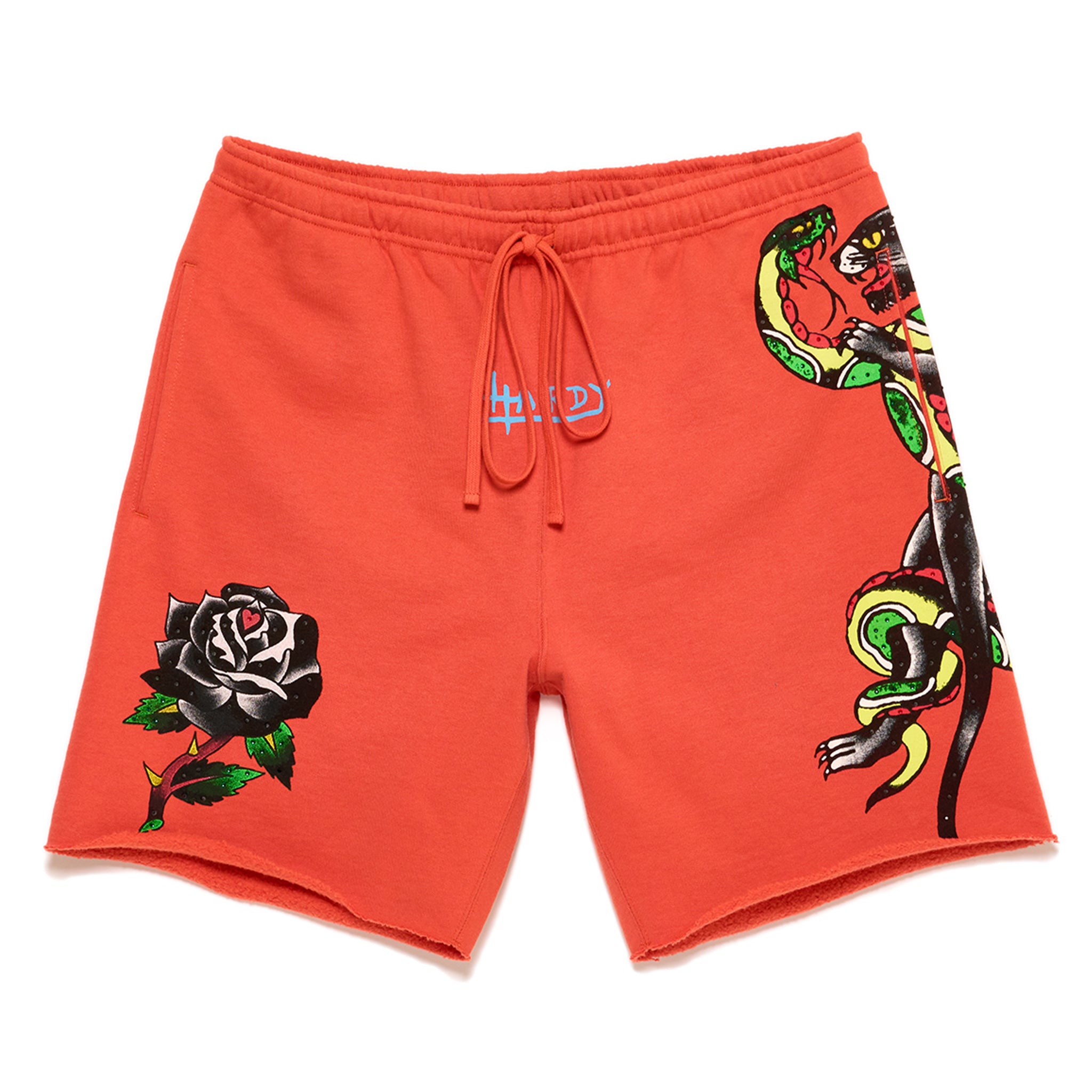 Panther Short - edhardyoriginals