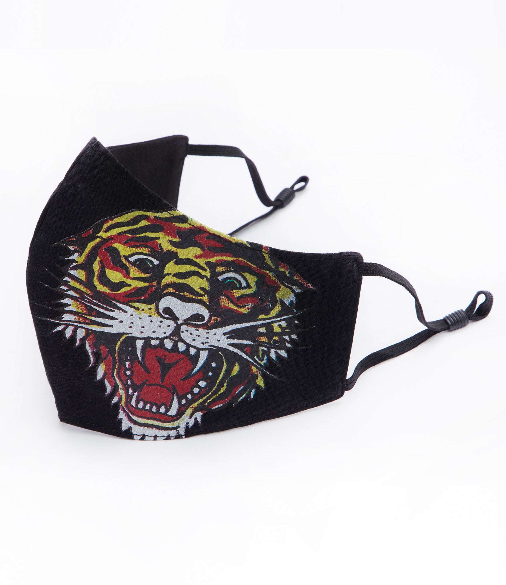 Tiger Head Mask - edhardyoriginals