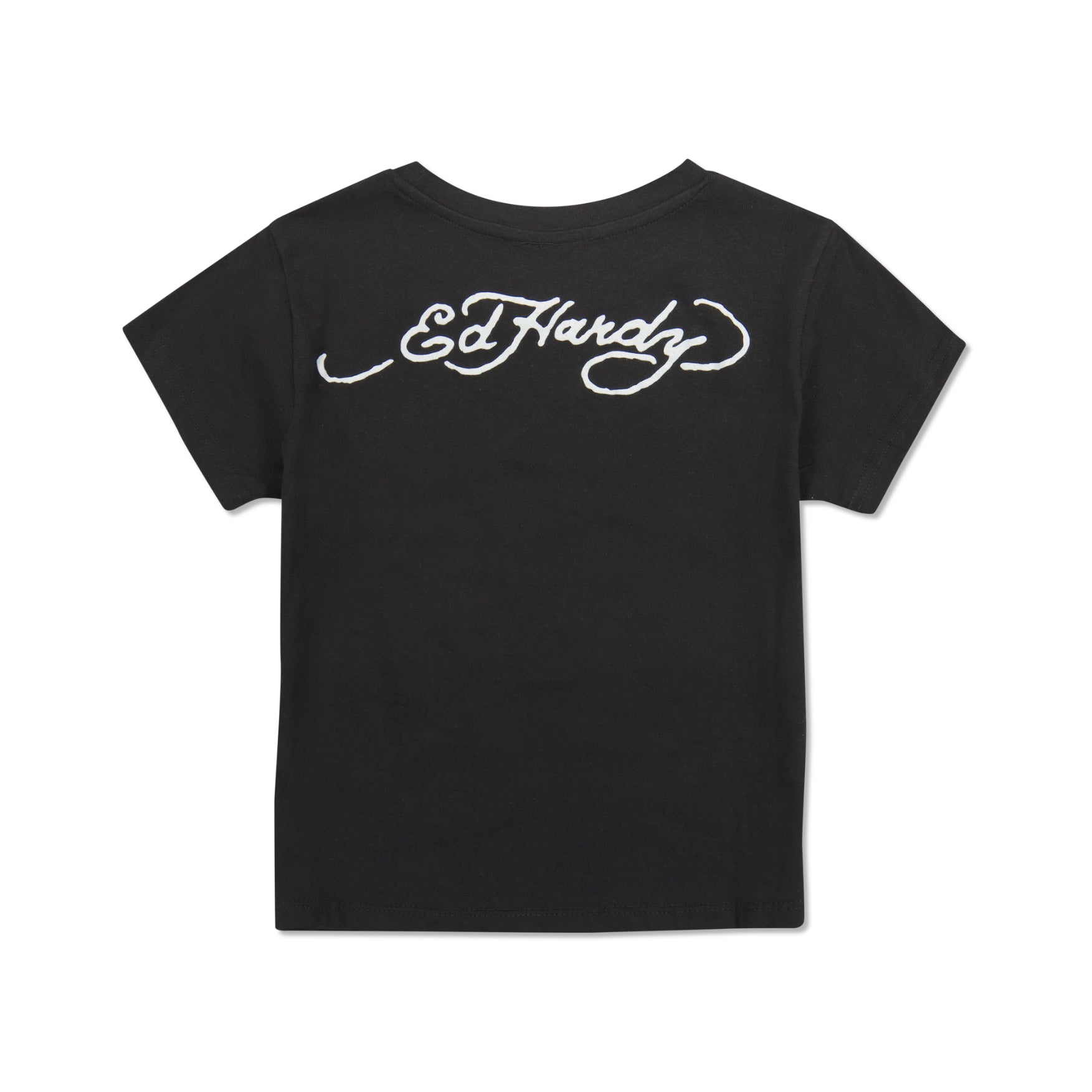 NY Eagle Baby Tee - edhardyoriginals