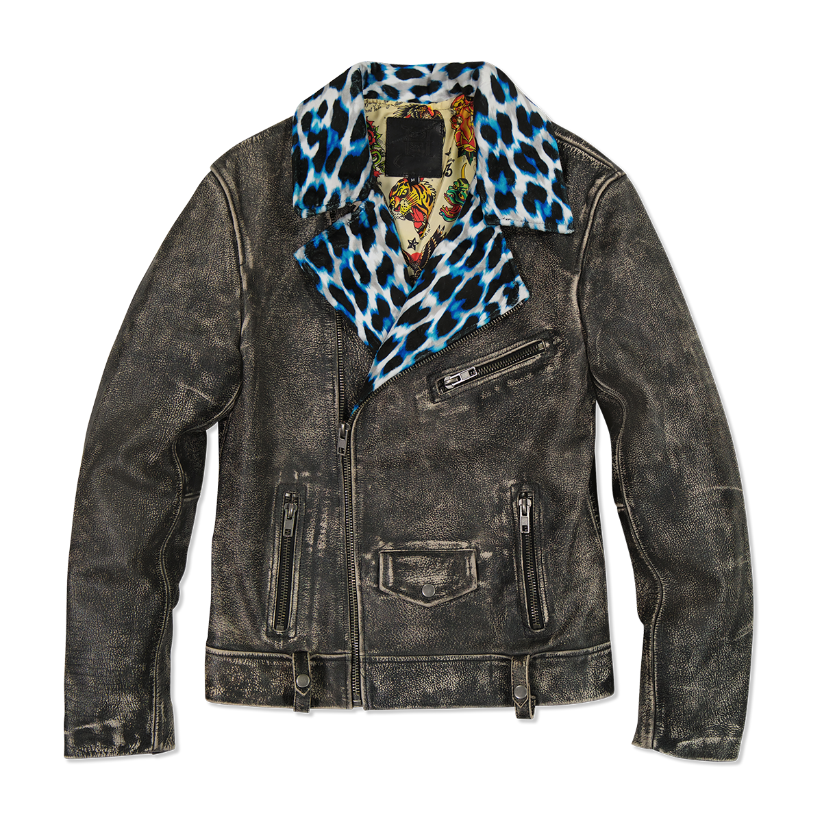 edhardyoriginals XS / BLACK Jack Jacket