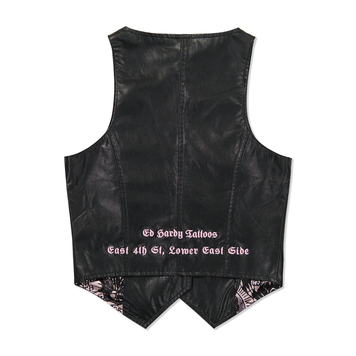 Punkette Vest - edhardyoriginals