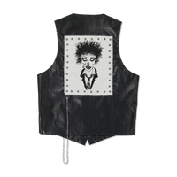 edhardyoriginals XS / BLACK Muscle Man Vest