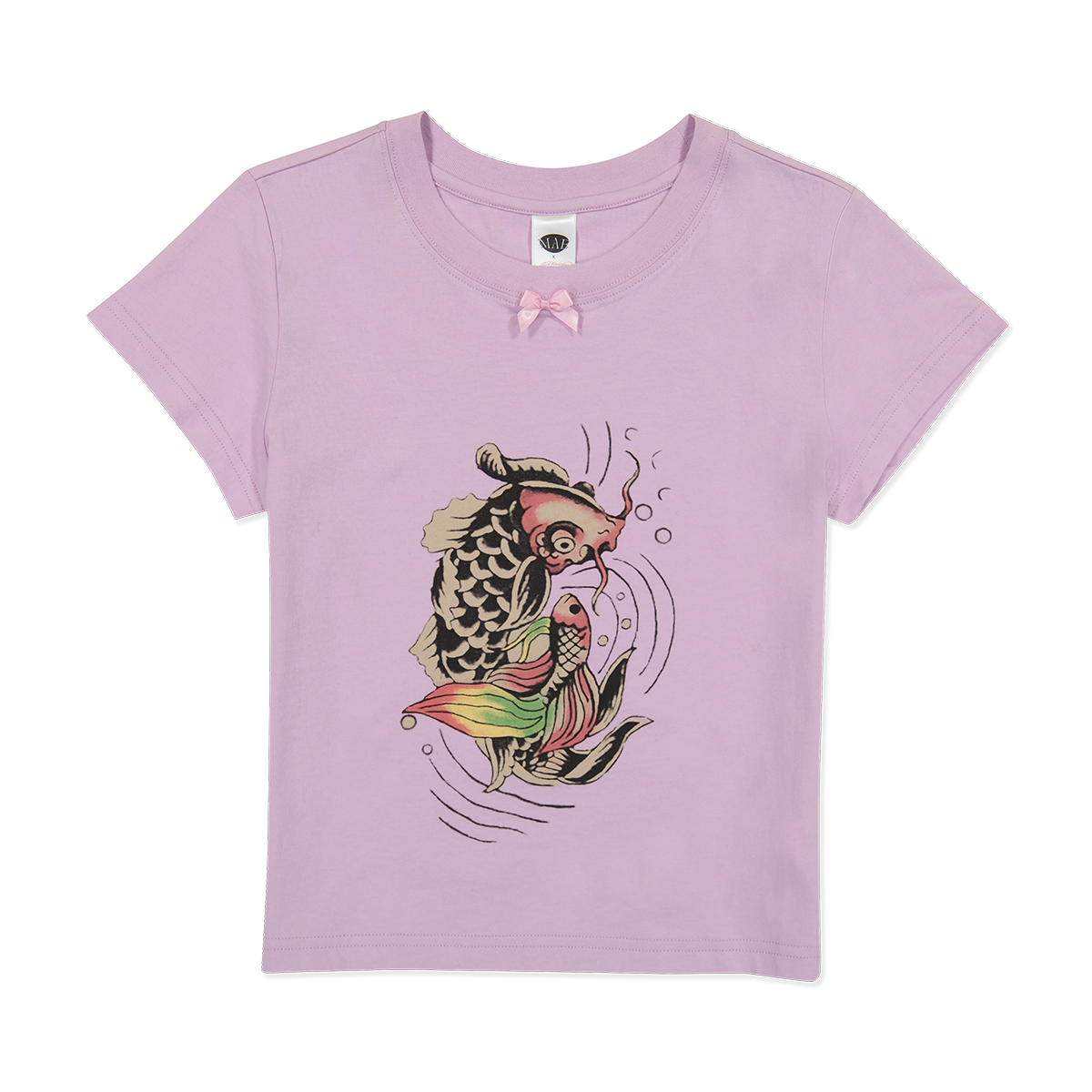 edhardyoriginals XS / PINK Koi Tee