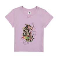 edhardyoriginals XS / PINK Koi Tee