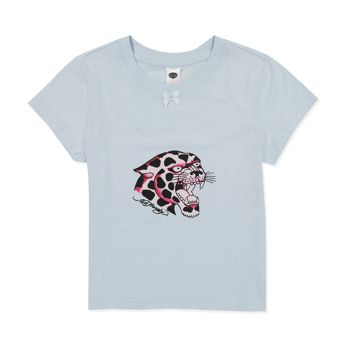 edhardyoriginals XS / BABY BLUE Pink Panther Tee