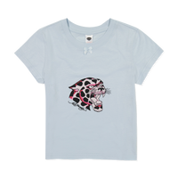 edhardyoriginals XS / BABY BLUE Pink Panther Tee