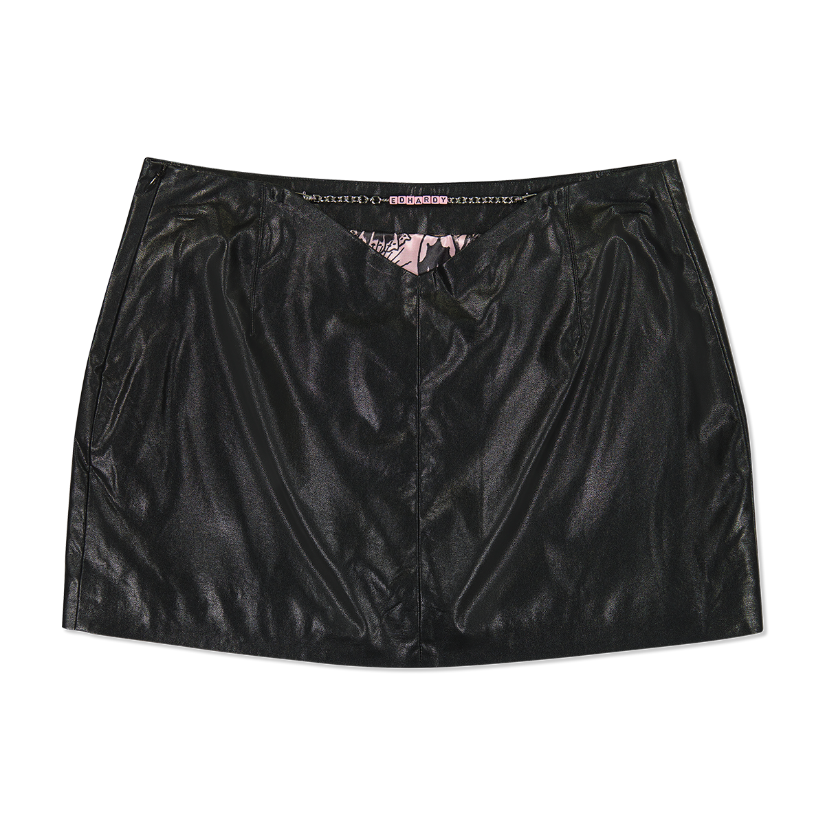 edhardyoriginals XS / BLACK Showgirl Skirt