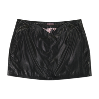 edhardyoriginals XS / BLACK Showgirl Skirt